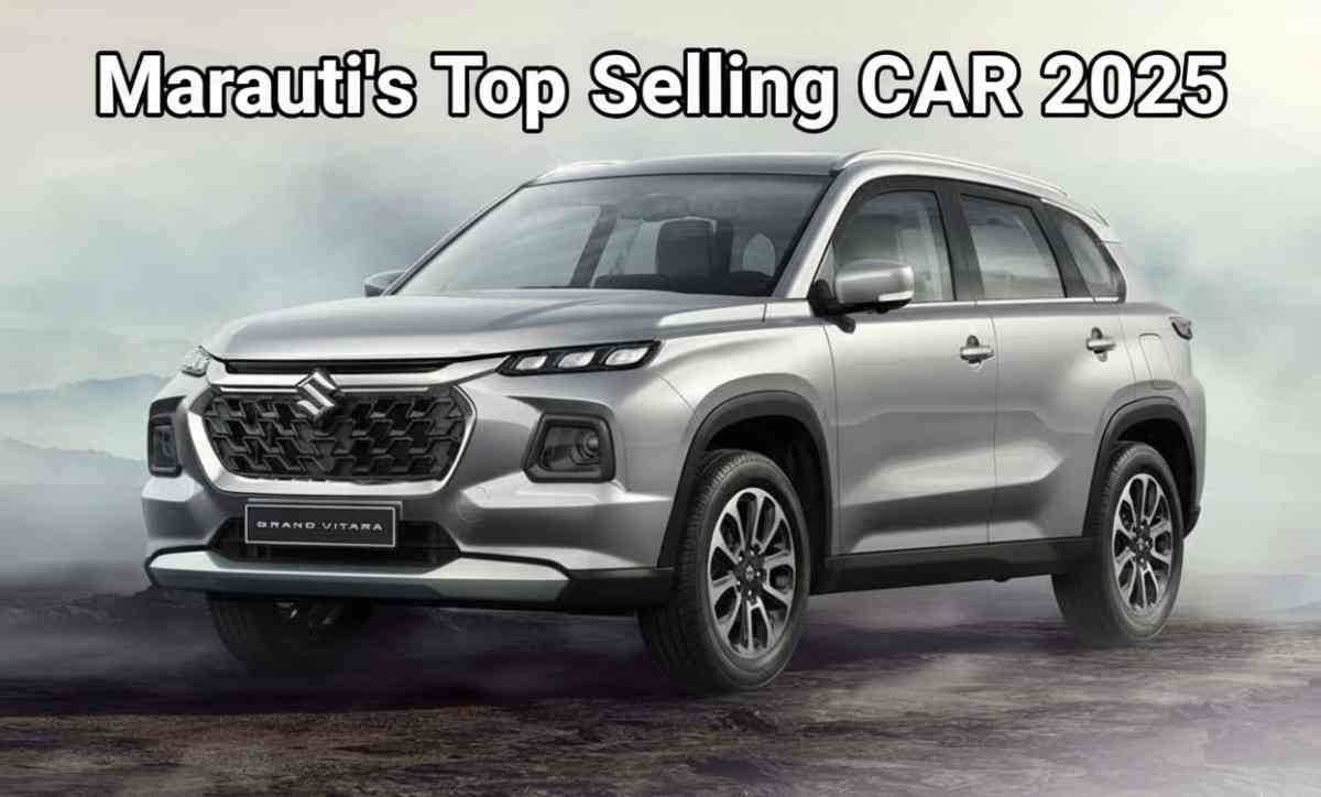 Maruti Suzuki Grand Vitara Review