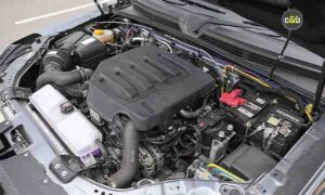 Scorpio Classic S11 Engine