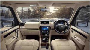 Scorpio S11 Interiors