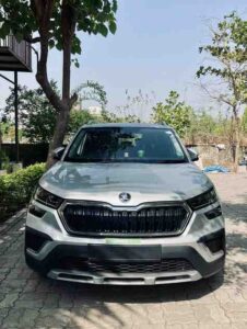 Skoda Kushaq Images