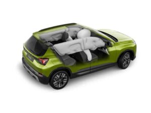 Skoda Kylaq Safety