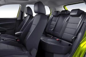 Skoda Kylaq Seats