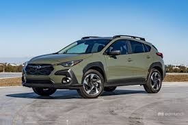 Subaru Crosstrek Pictures