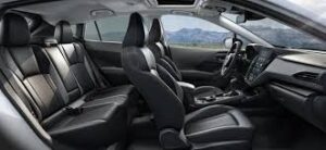 Subaru Crosstrek Interiors