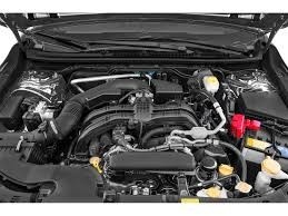 Subaru Crosstrek Engine Specifications