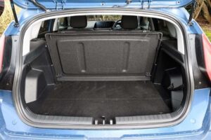 Hyundai Bayon Boot Space