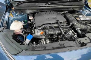 Hyundai Bayon Engine Specifications