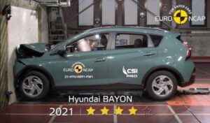 Hyundai Bayon Safety