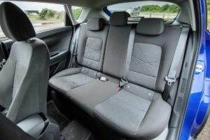 Hyundai Bayon Seating Comfort